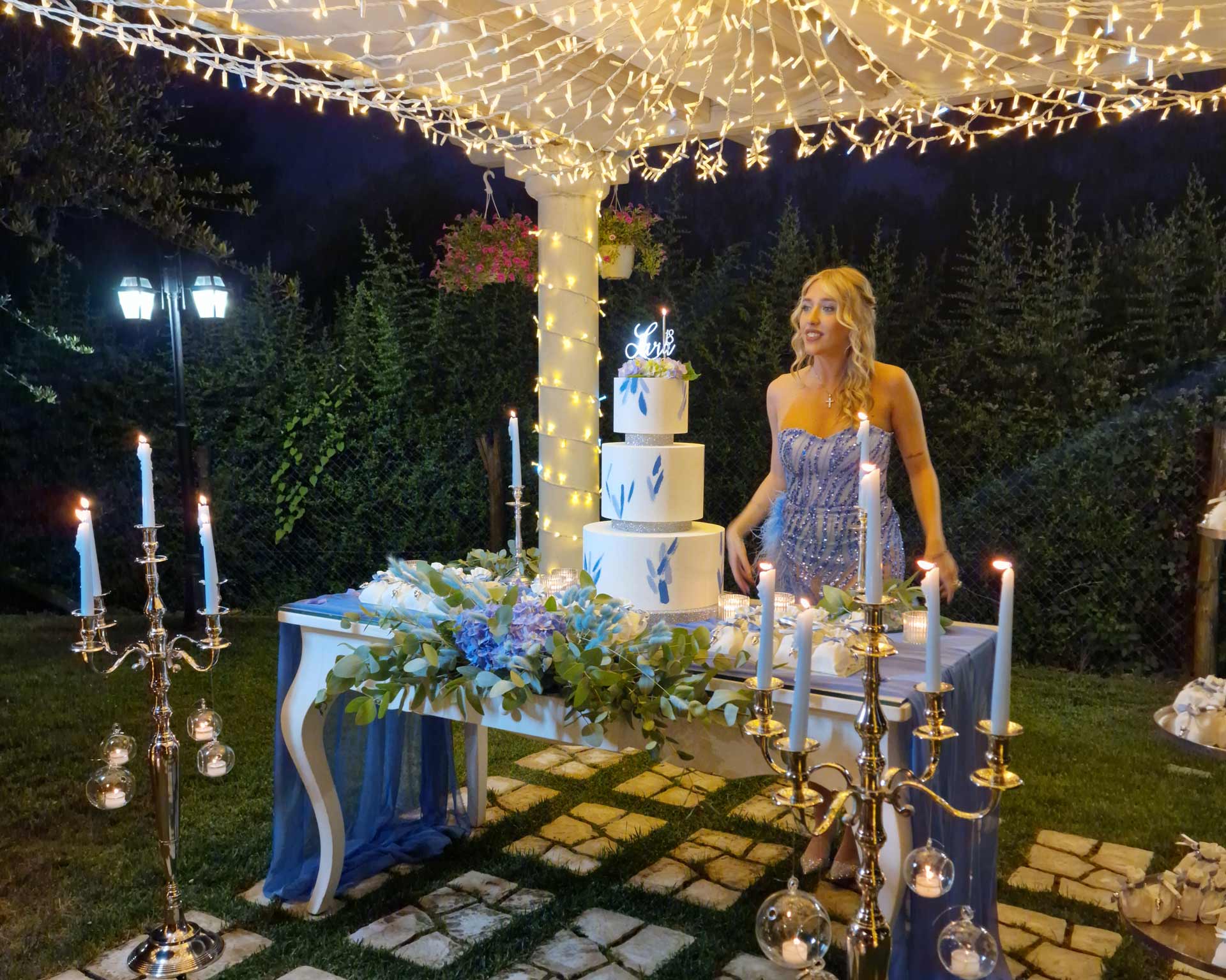 Organizzare Una Festa Di 18 Anni In Una Tenuta Di Campagna