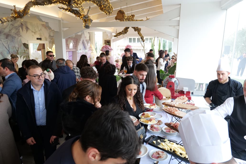 Evento in tenuta